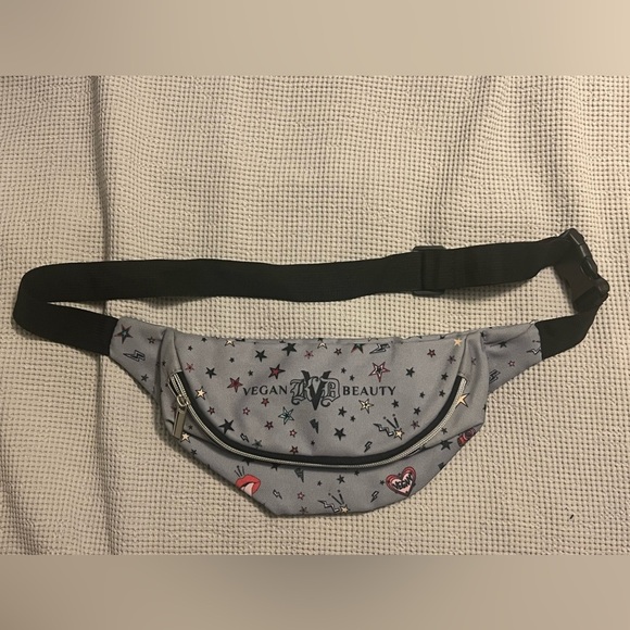 Kat Von D KVD vegan beauty Fanny Pack Waist Bag - Picture 2 of 3